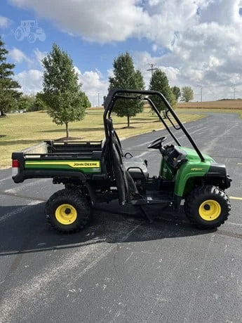 2024 John Deere Gator HPX615E 4x4 Gas For Sale