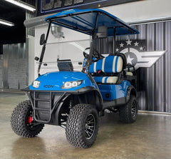 2024 Icon EV I40L Golf Cart for Sale