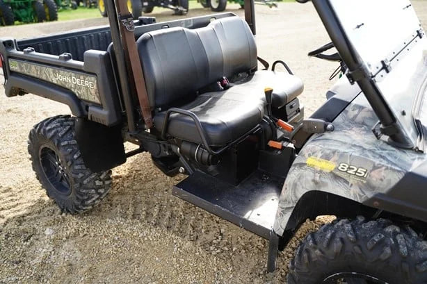 2017 John Deere Gator XUV 825i 4WD Utility Cart for Sale