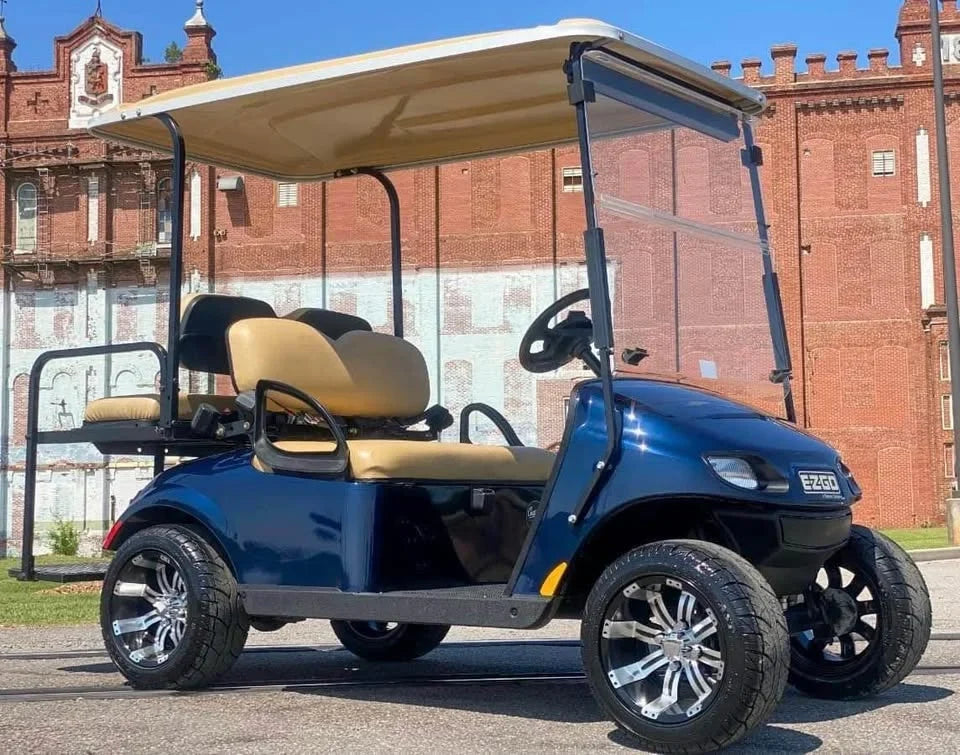 2016 E-Z-GO TXT 48V Golf Cart for Sale