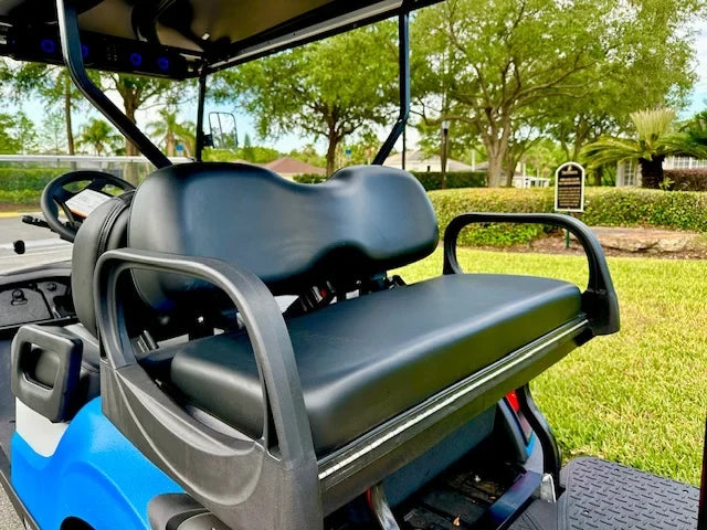 2022 Yamaha Drive 2 QuietTech Golf Cart for Sale
