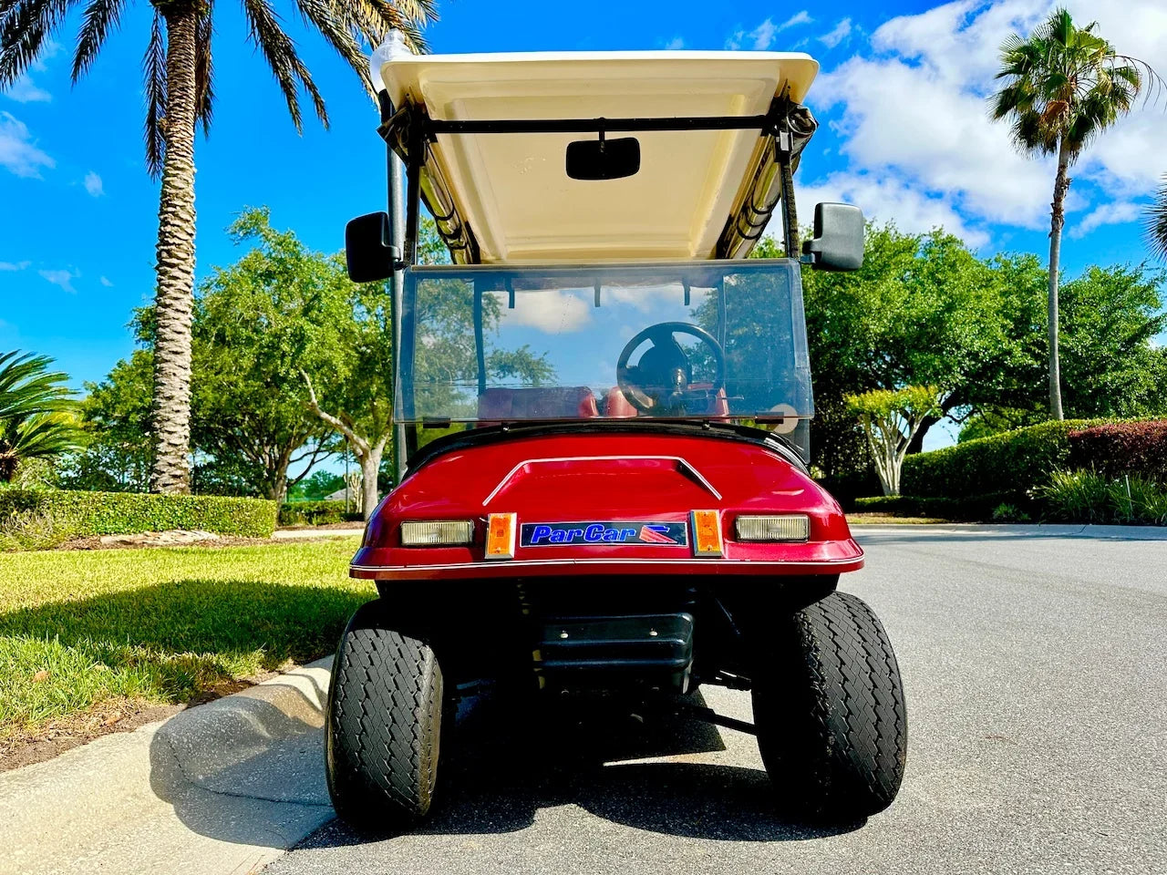2005 ParCar Elite Eagle Golf Cart for Sale