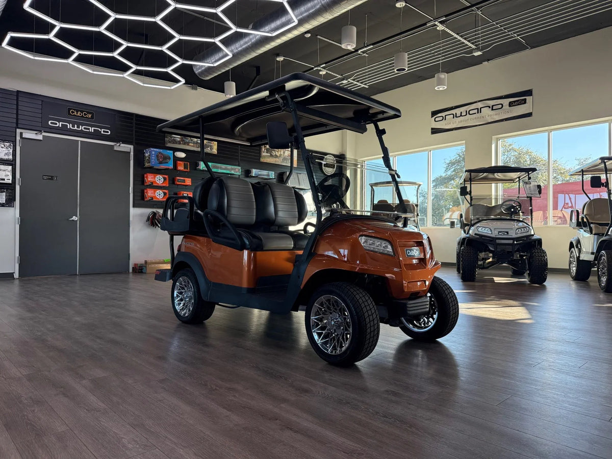 2023 Club Car Onward 4 Passenger Golf Cart for Sale