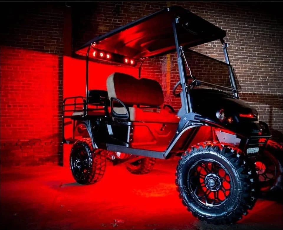 2022 Cushman 1200 Gas Golf Cart for Sale