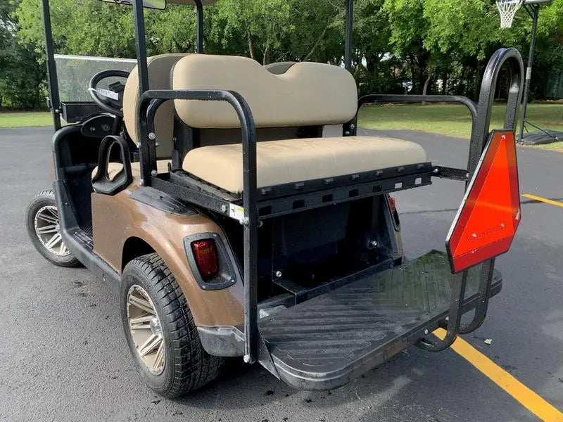 2018 E-Z-GO RXV 48V Golf Cart For Sale