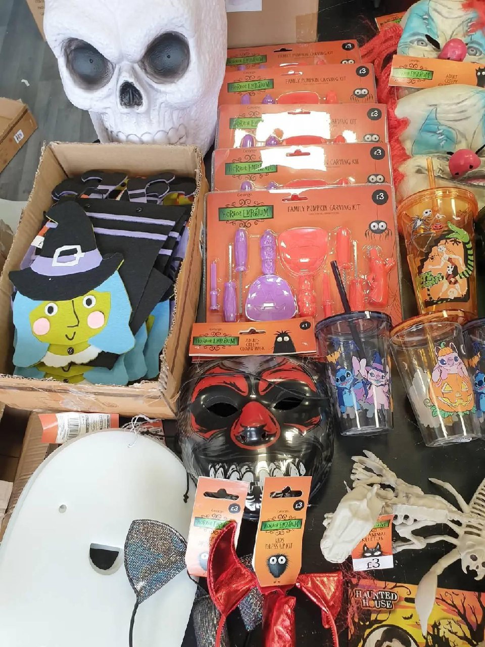 Halloween Pallets