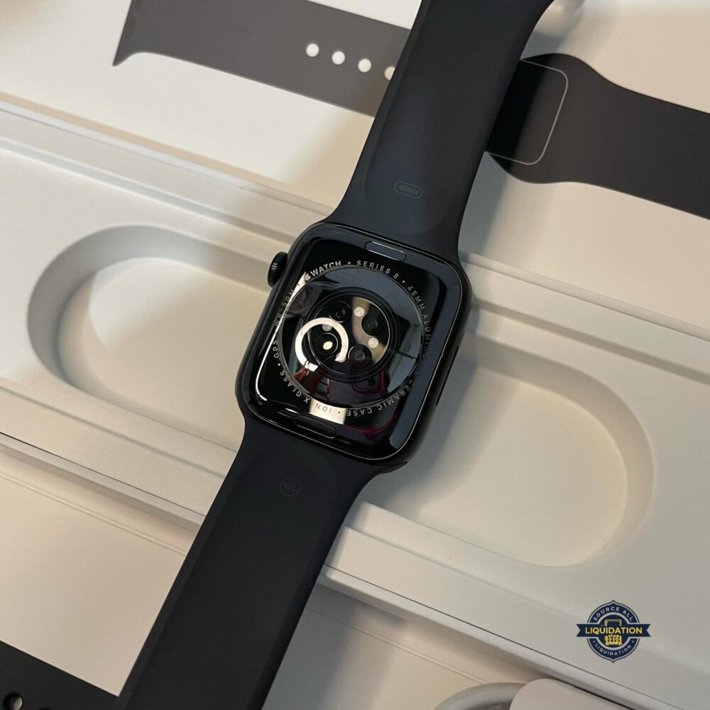 Apple Watch Series 8 Pallet – The Ultimate Health and Fitness Companion