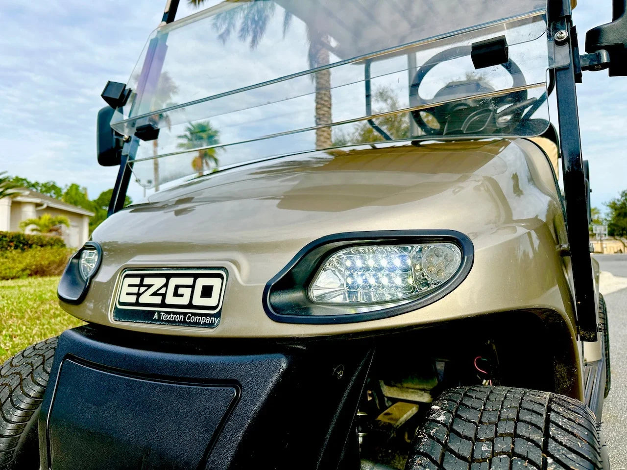 2015 E-Z-GO TXT 48V Golf Cart for Sale