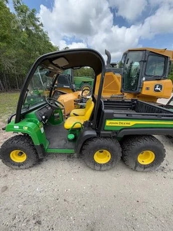 2024 John Deere Gator 6x4 Diesel For Sale