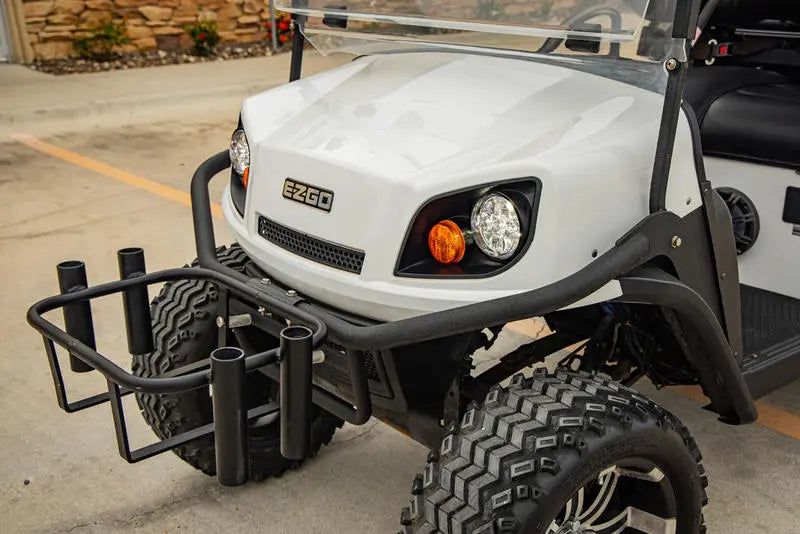 2021 E-Z-GO S4 Gas EFI Golf Carts For Sale