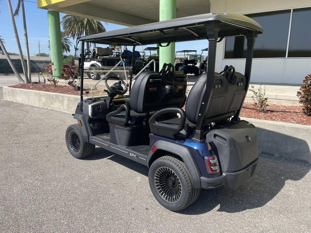2026 Epic E40FX Golf Cart for Sale