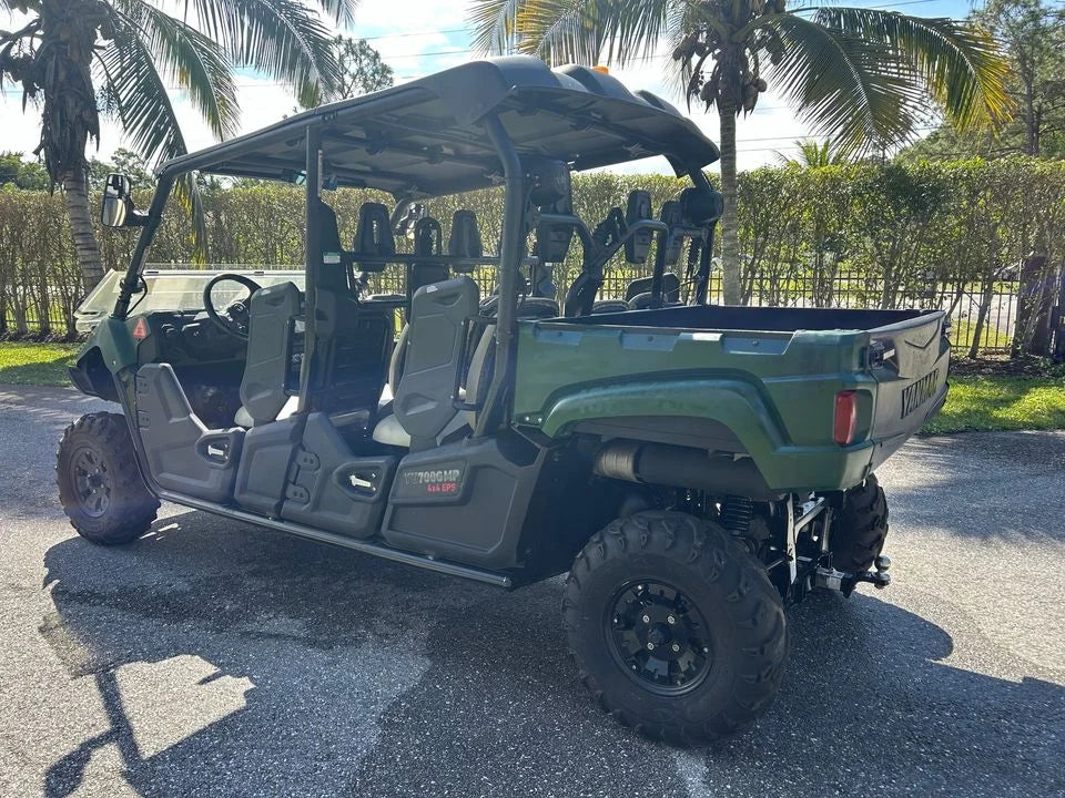 2018 YANMAR LONGHORN 4×4 Utility Cart for Sale