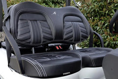 2023 Garia Via Lifted 4 Passenger Lithium Golf Cart for Sale