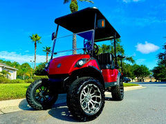 2018/2021 Yamaha Drive 2 QuietTech EFI Golf Cart for Sale