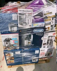 Cookware sets pallet-Bulk liquidation