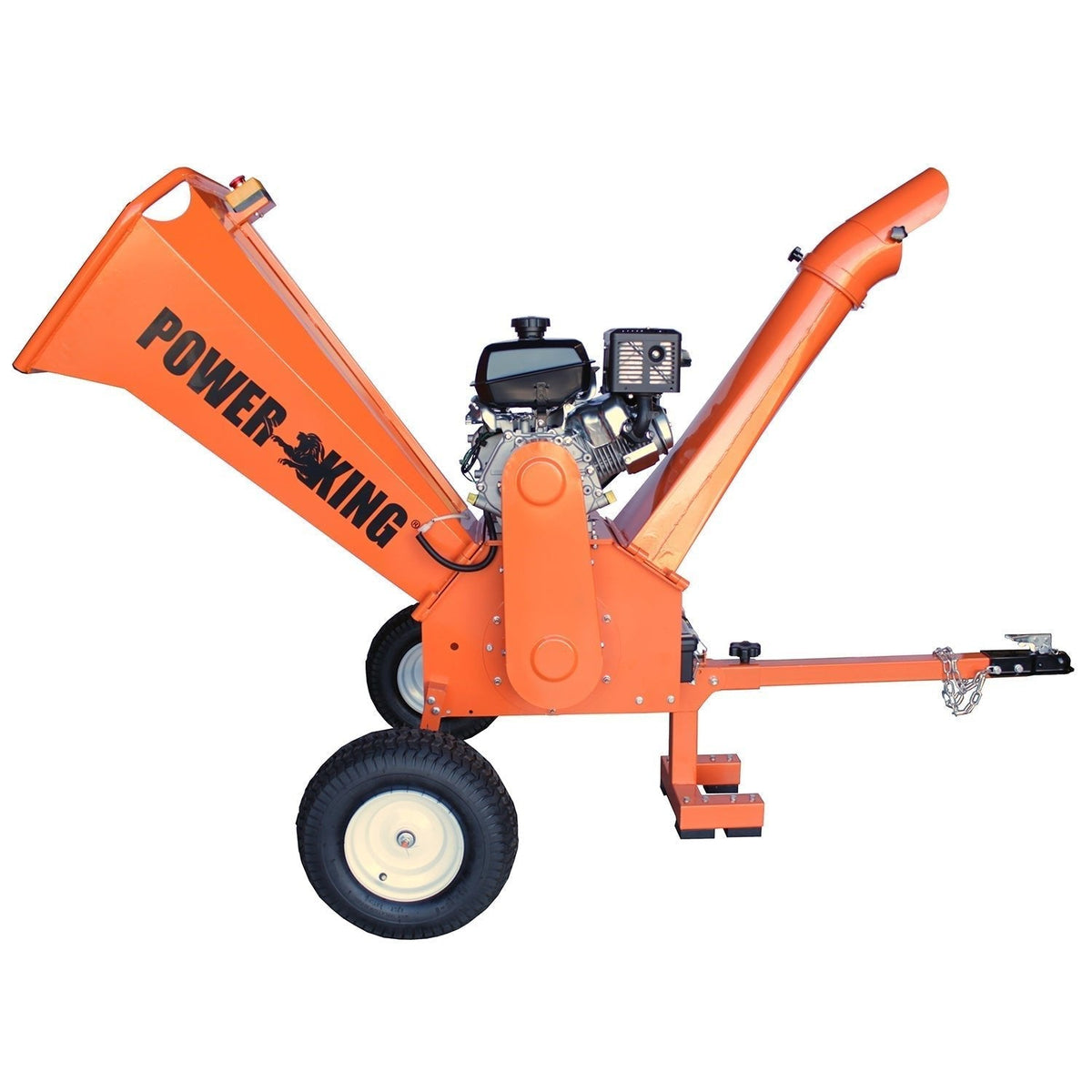 PowerKing 4 Inch 9.5 HP Chipper Shredder – PK0903