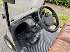 2026 E-Z-GO Freedom RXV ELiTE Lithium Platinum Golf Cart for Sale