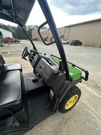 2023 John Deere Gator XUV 835M 4WD Diesel Utility Cart for Sale