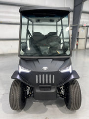 Black 2024 Tomberlin Engage LX Golf Cart for Sale