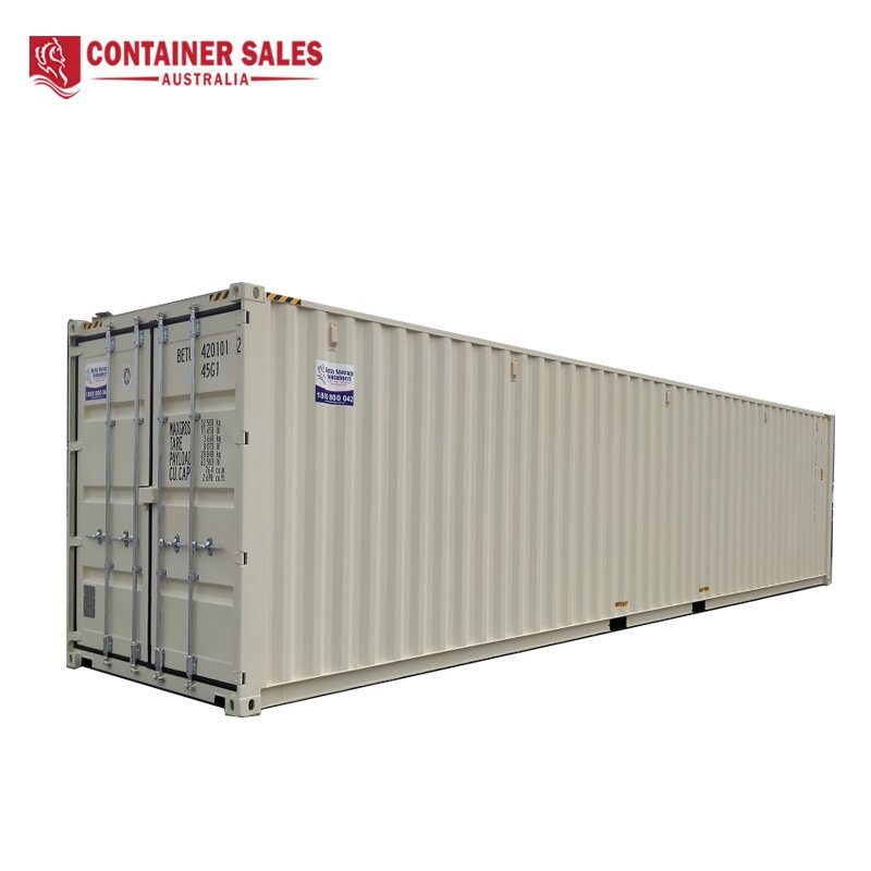 40ft HC Shipping Container For Sale image 0