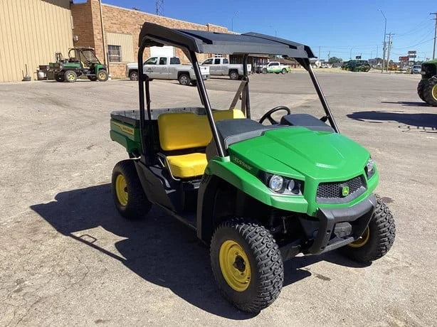2024 John Deere Gator XUV 835M (Camo) 4WD Utility Cart for Sale