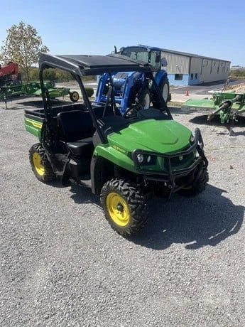 2024 John Deere Gator XUV 560E For Sale