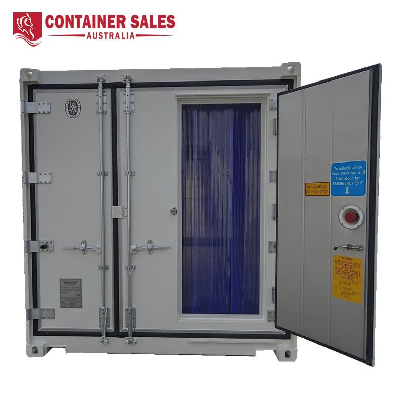 20ft Refrigerated Shipping Container For Sale