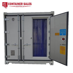 20ft Refrigerated Shipping Container For Sale