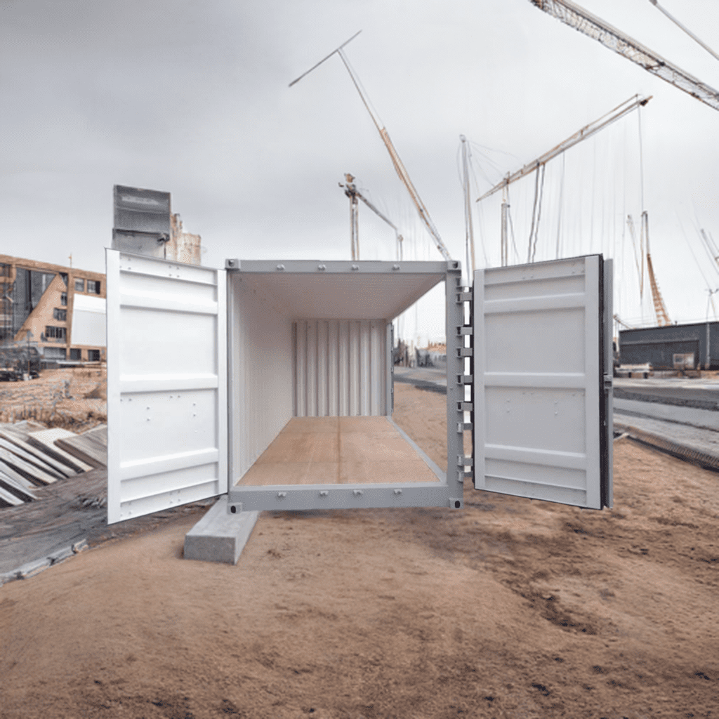 40ft Side Opening Shipping Container For Sale
