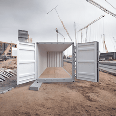 40ft Side Opening Shipping Container For Sale