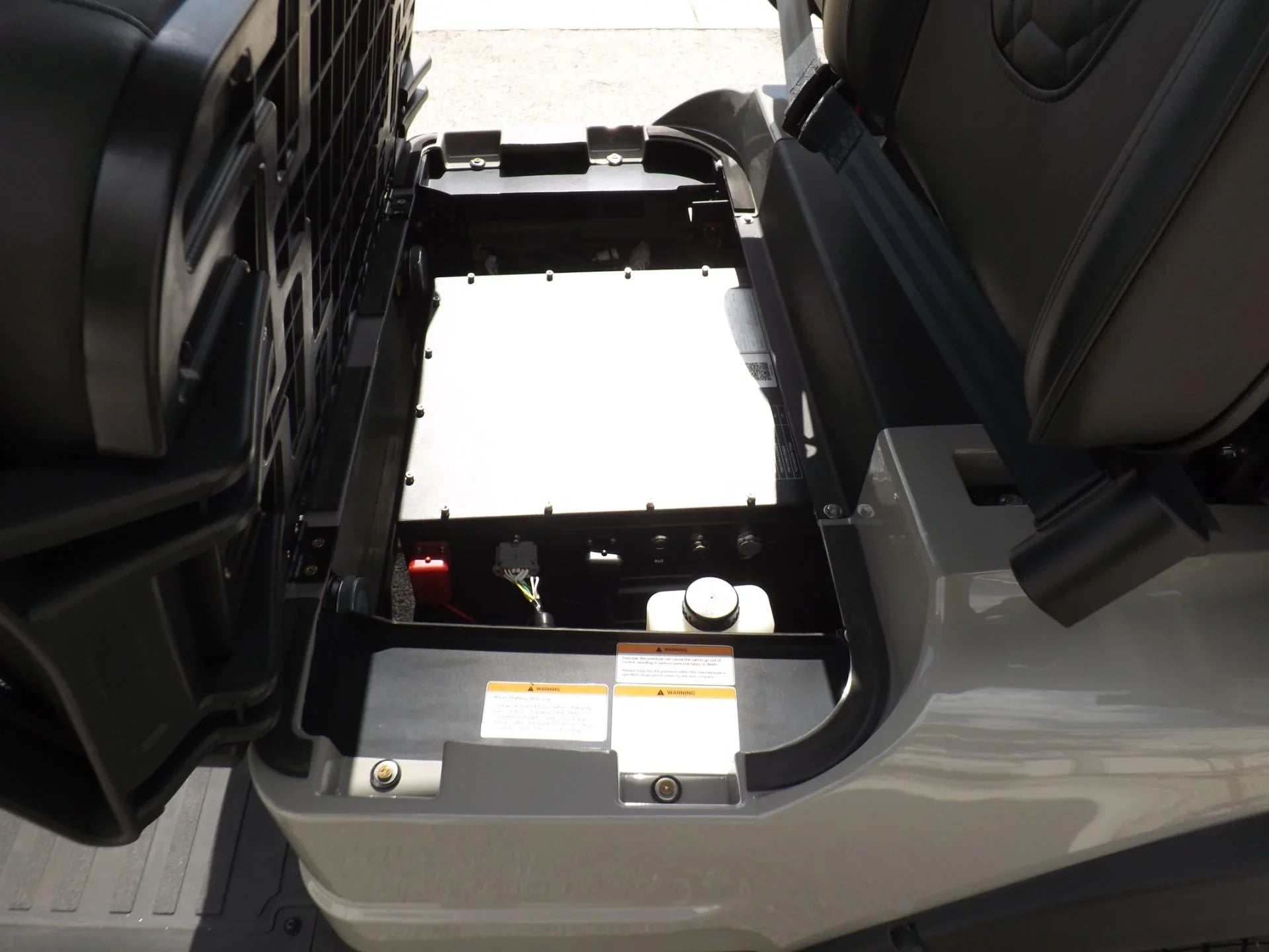 2024 GORILLA G4 LI 4 Pass Lithium Golf Cart for Sale