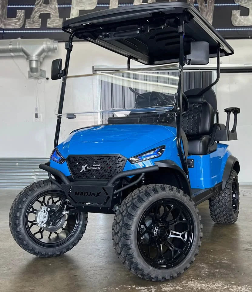 2024 MadJax X-Series 4 Lifted Golf Cart for Sale