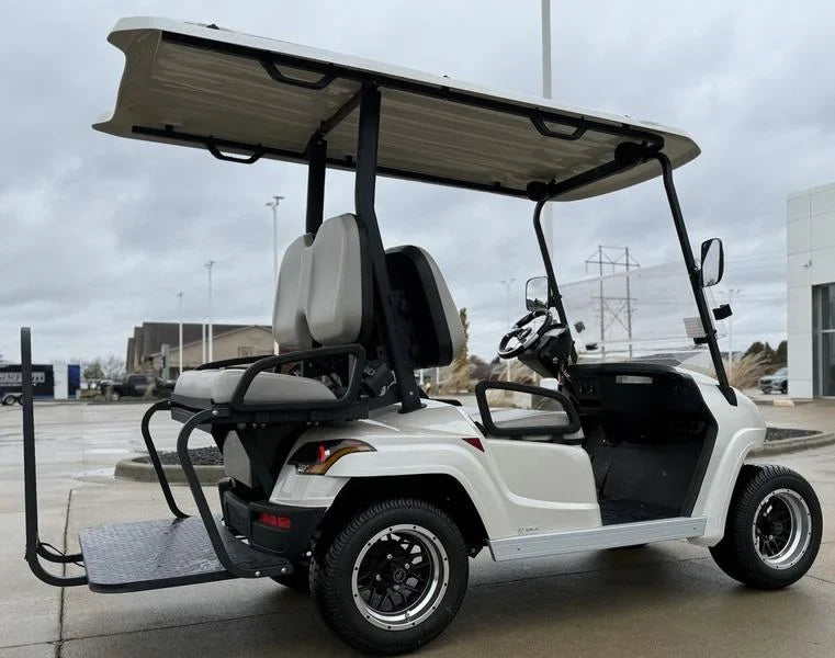 2019 Star EV Sirius 2+2 Golf Cart for Sale