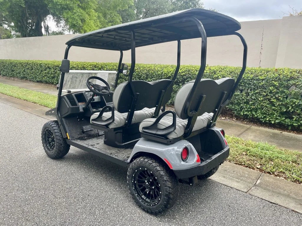 2026 E-Z-GO Liberty ELiTE Lithium Slate Golf Cart for Sale