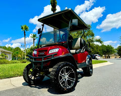 2023 Club Car Onward Lifted Golf Cart for Sale