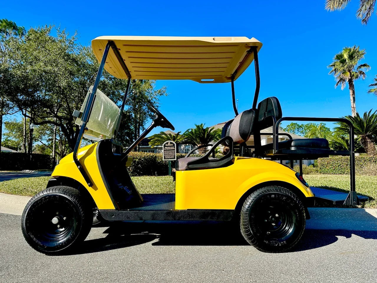 2014 E-Z-GO TXT Golf Cart for Sale