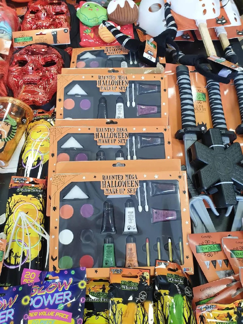 Halloween Pallets