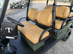 2023 Tomberlin E4 Ghosthawk Golf Cart for Sale