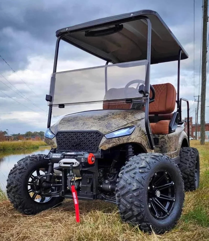2023 Navitas FSK 4x4 Golf Cart for Sale