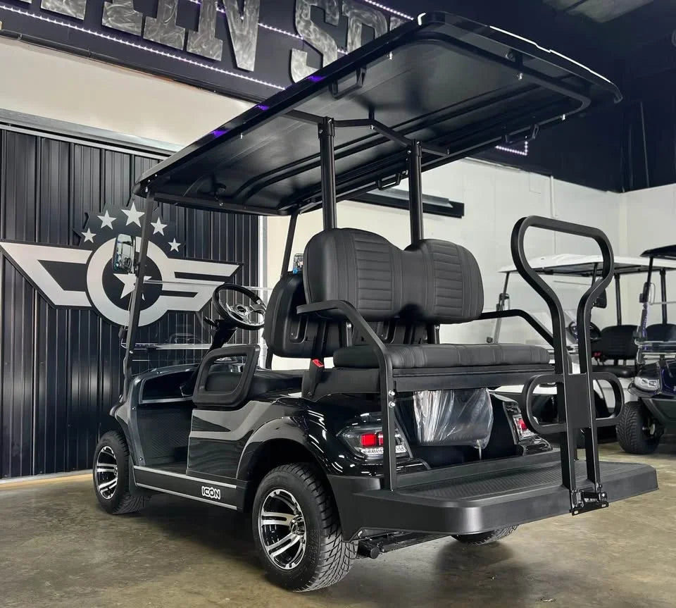 2025 Icon G40 Gas Golf Cart for Sale
