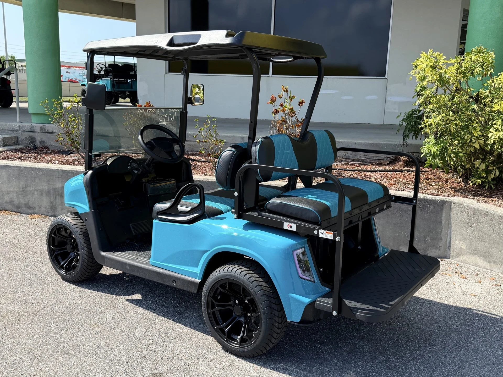 2020 RXV E-Z-GO Lithium Elite Golf Cart for Sale