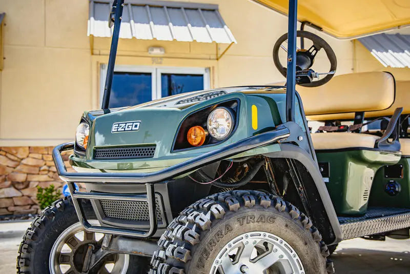 2016 E-Z-GO Express L6 Golf Cart For Sale