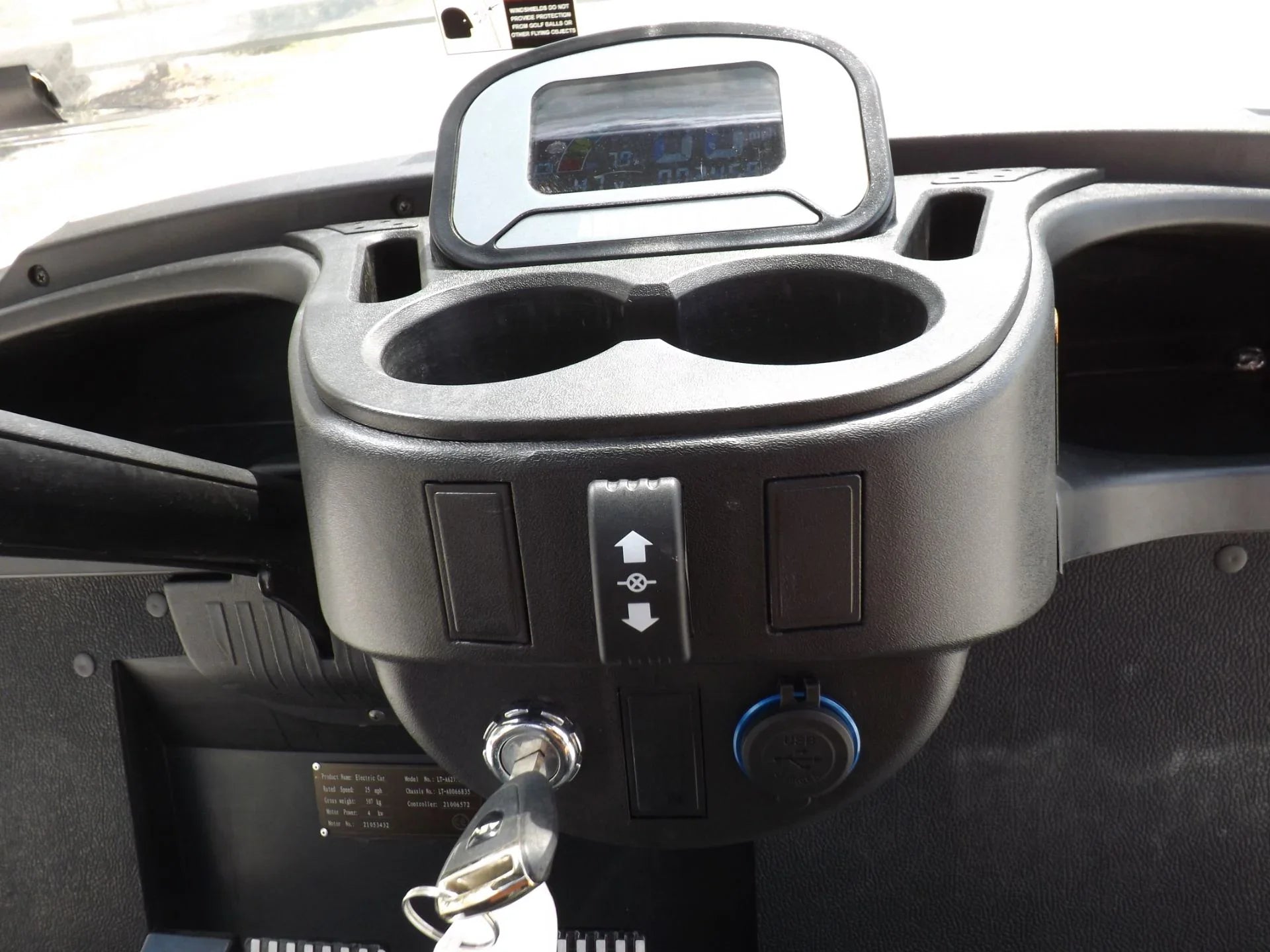 2022 Advanced EV AEV 2 Golf Cart for Sale