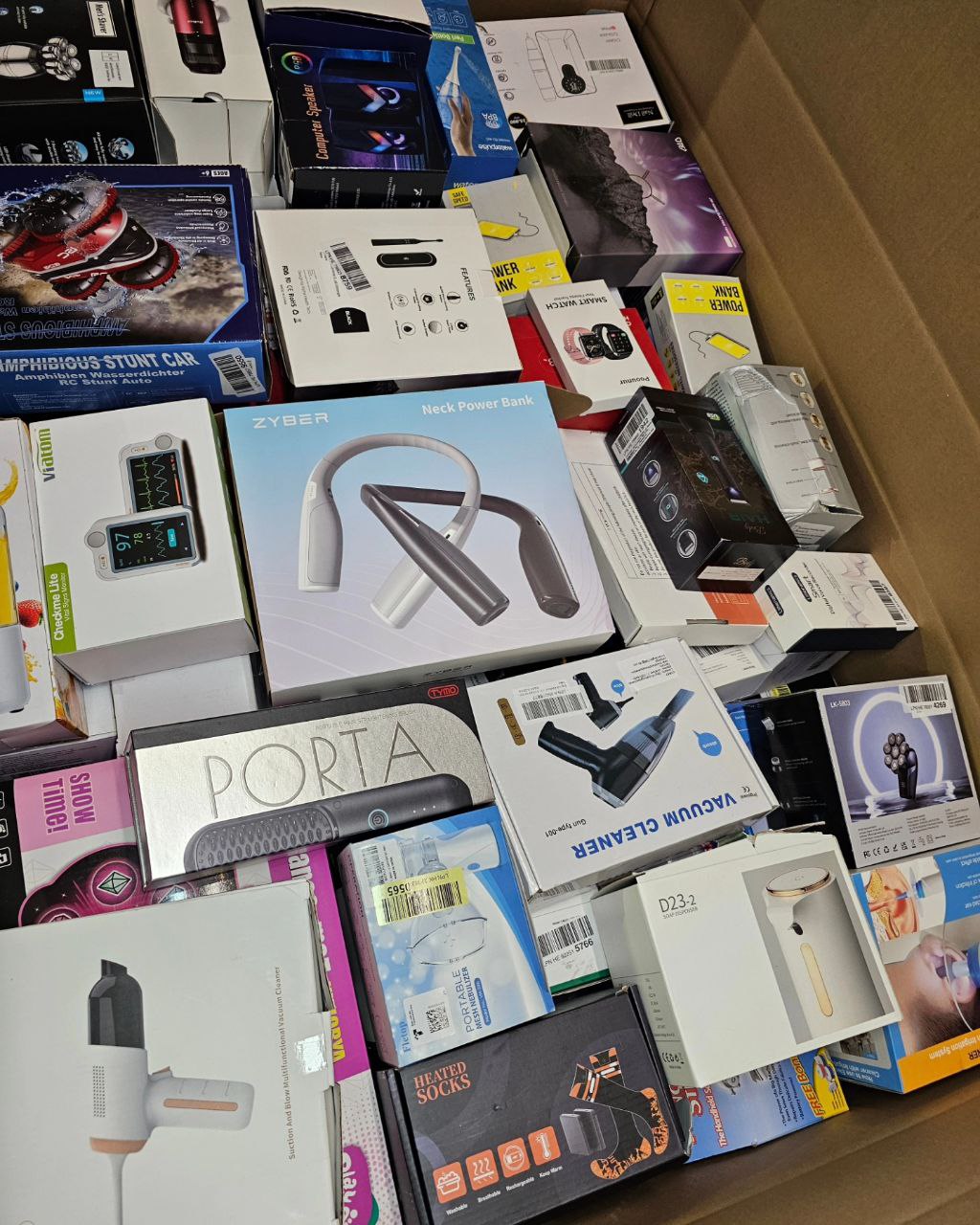 Amazon Mystery Box