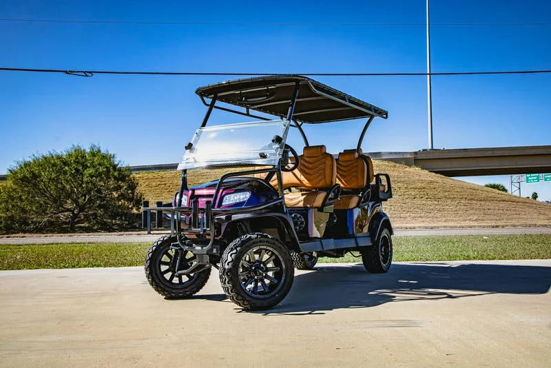 Custom 2025 Club Car Onward for Sale
