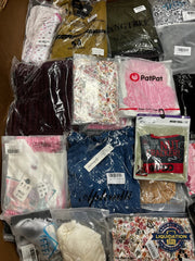 Amz Premium Clothing 650pcs