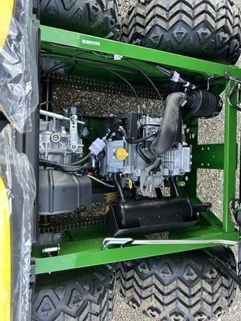 2025 John Deere Gator TH 6x4 Gas Utility Cart For Sale