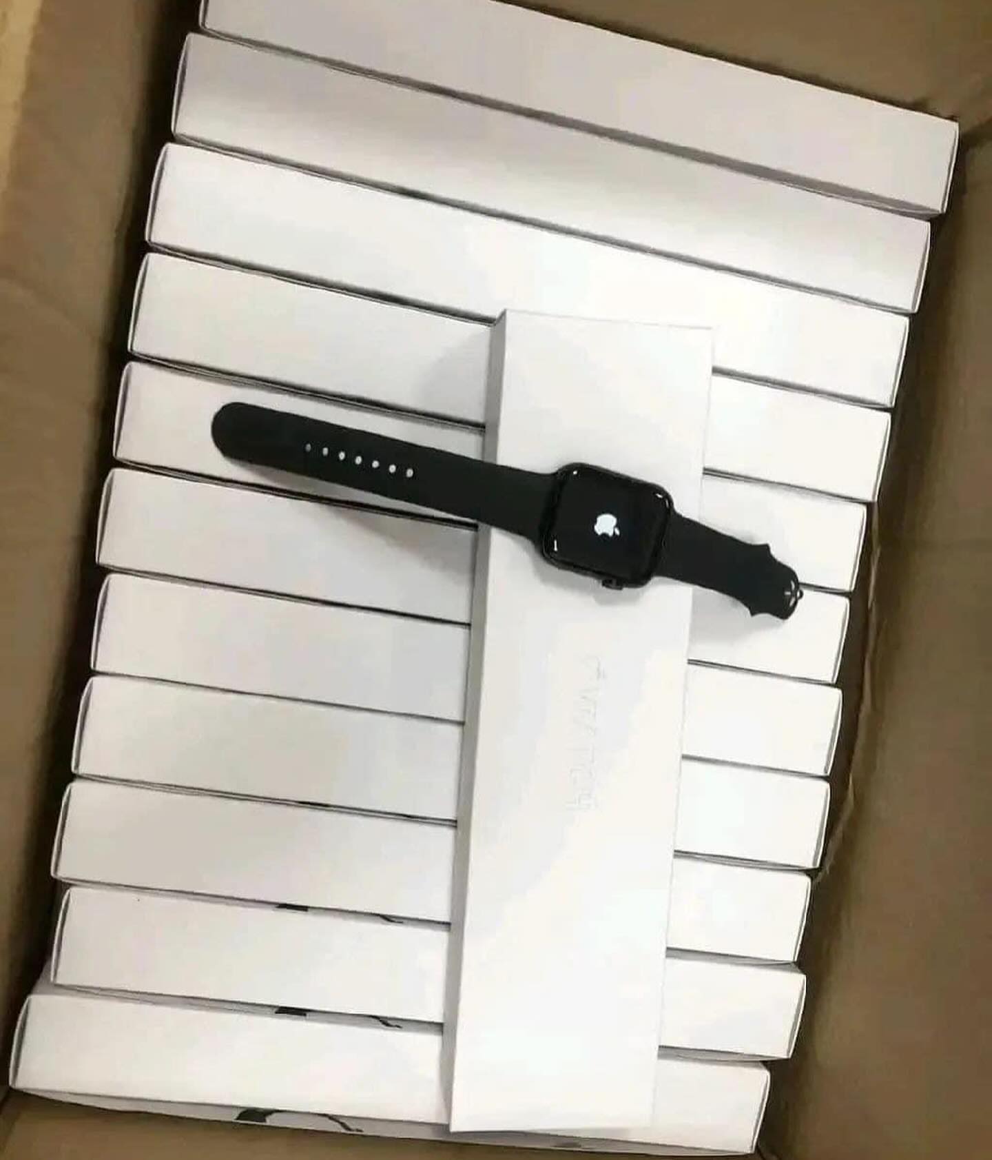Wholesale Apple Series 8 Watches Pallets