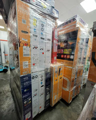 TV Pallets liquidation