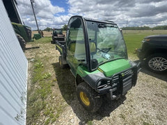 2018 John Deere Gator HPX815E 4x4 Diesel For Sale
